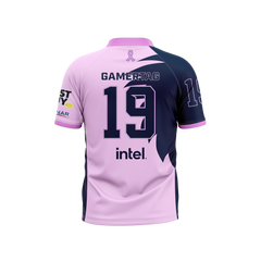 George Fox University | Immortal Series | Breast Cancer Awareness Jersey 1