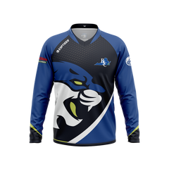 Bryant Stratton College | Immortal Series | Home Long Sleeve Jersey