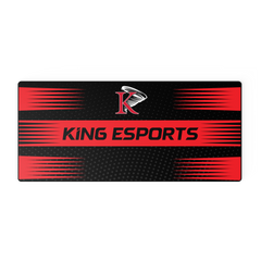 King University COD Stitched Edge XL Mousepad