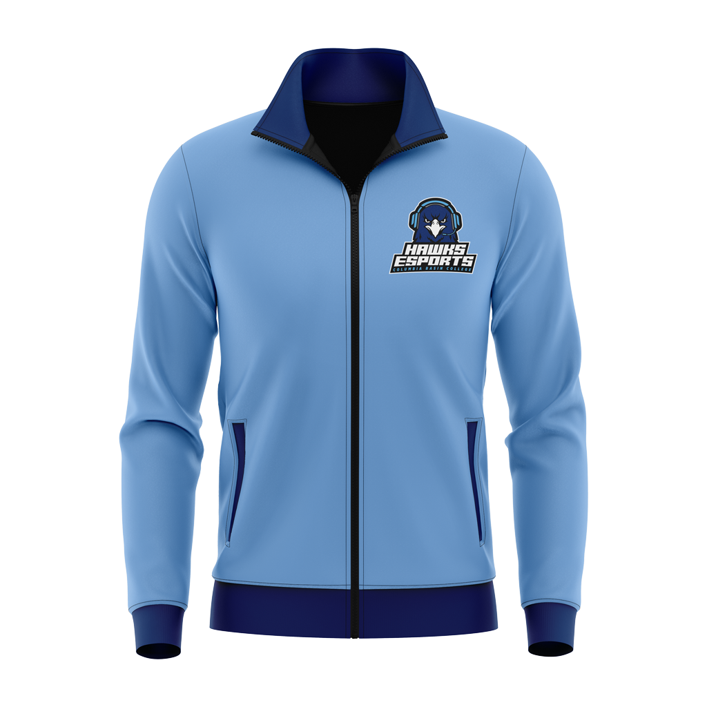 Columbia Basin Full Zip Jacket Alt