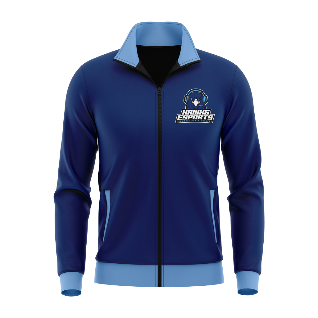 Columbia Basin Full Zip Jacket