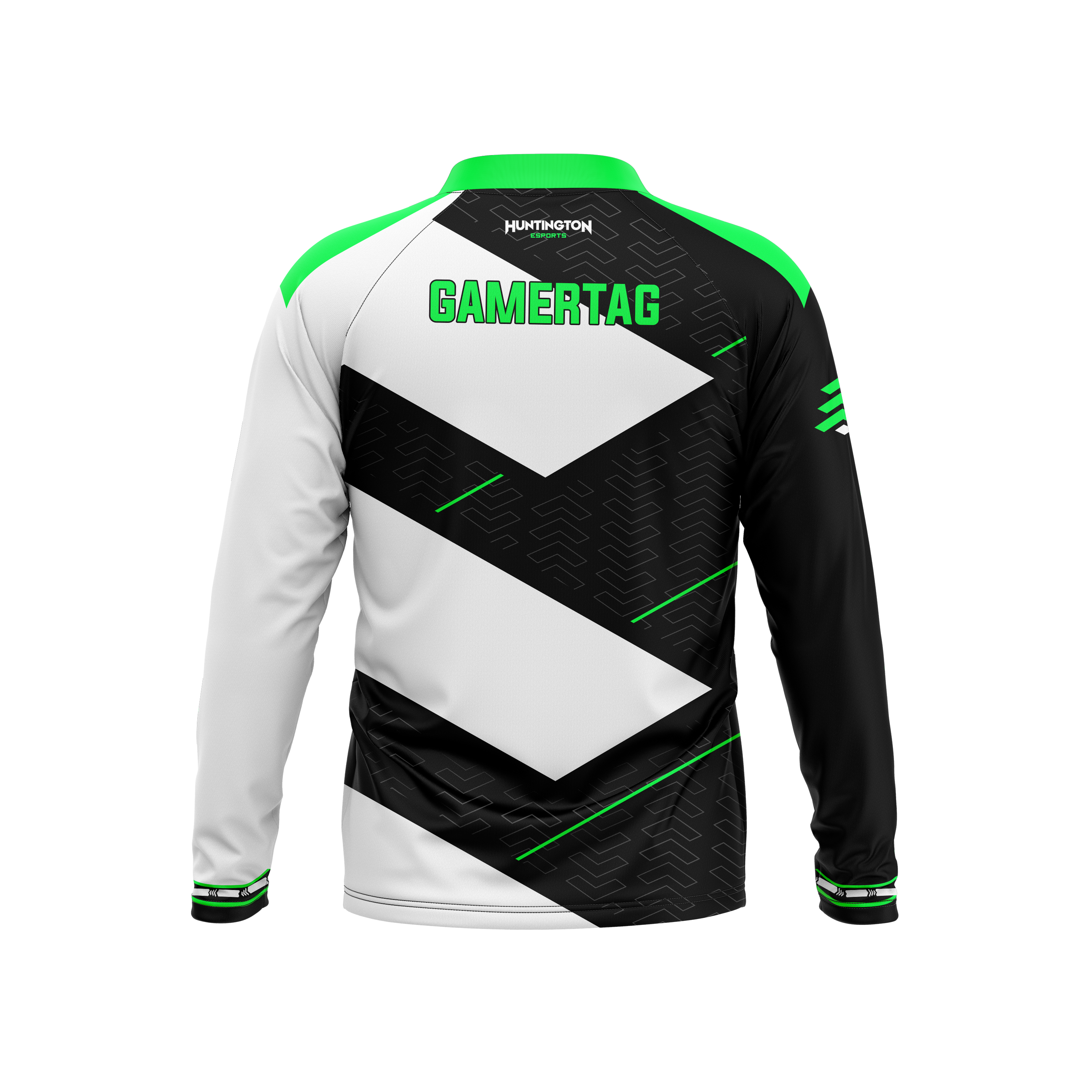 Huntington University | Immortal Series | Long Sleeve Jersey