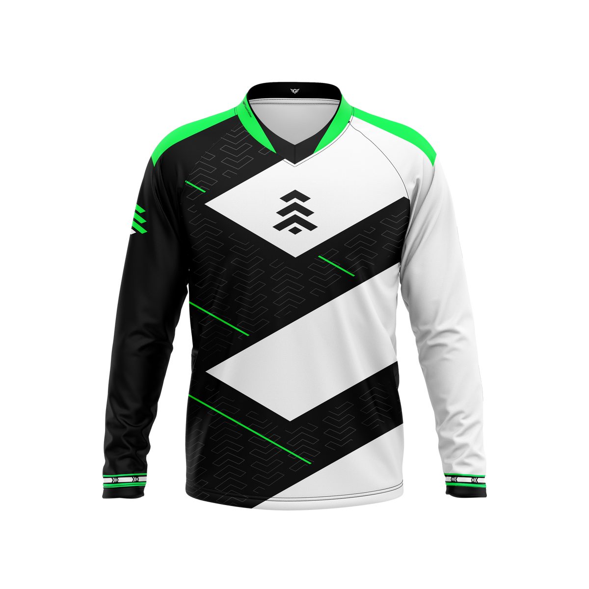 Huntington University | Immortal Series | Long Sleeve Jersey