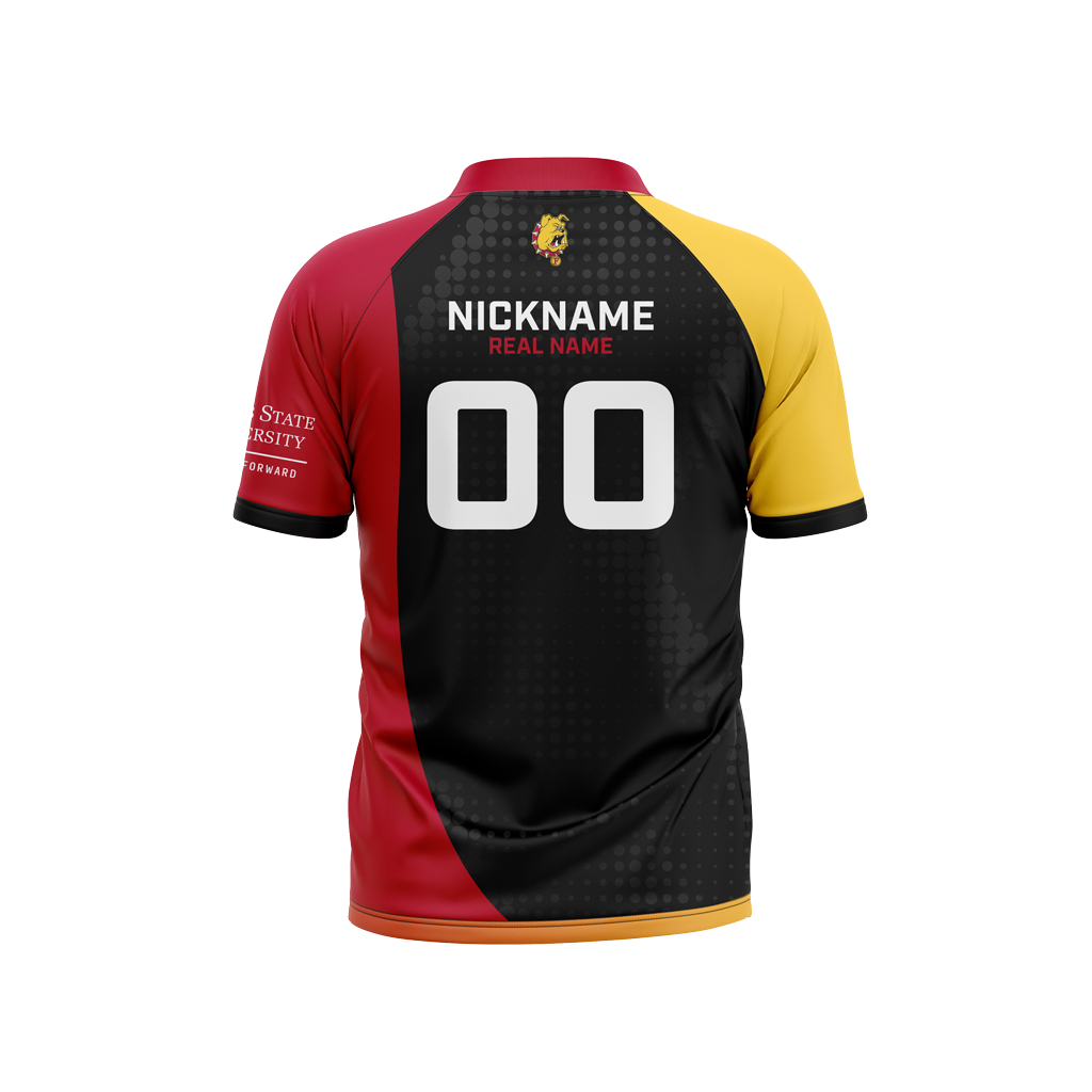 Ferris State 2023 | Immortal Series | Jersey