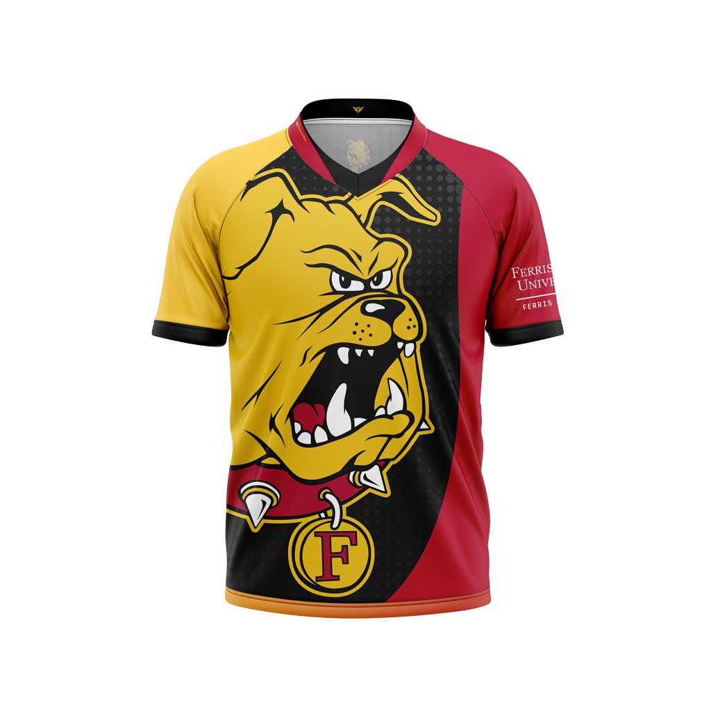 Ferris State 2023 | Immortal Series | Jersey