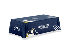 George Fox University Tablecloth