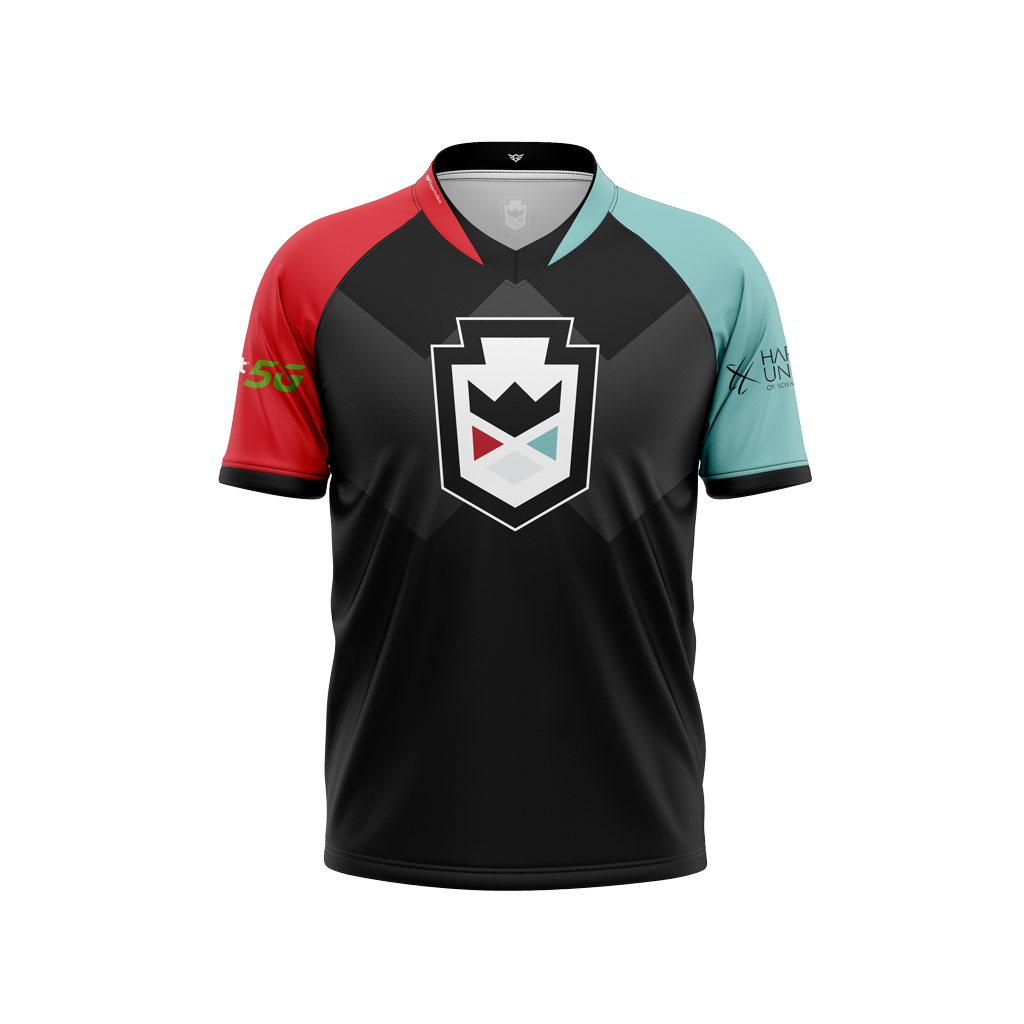 Harrisburg University Esports Club Champions Fan Jersey