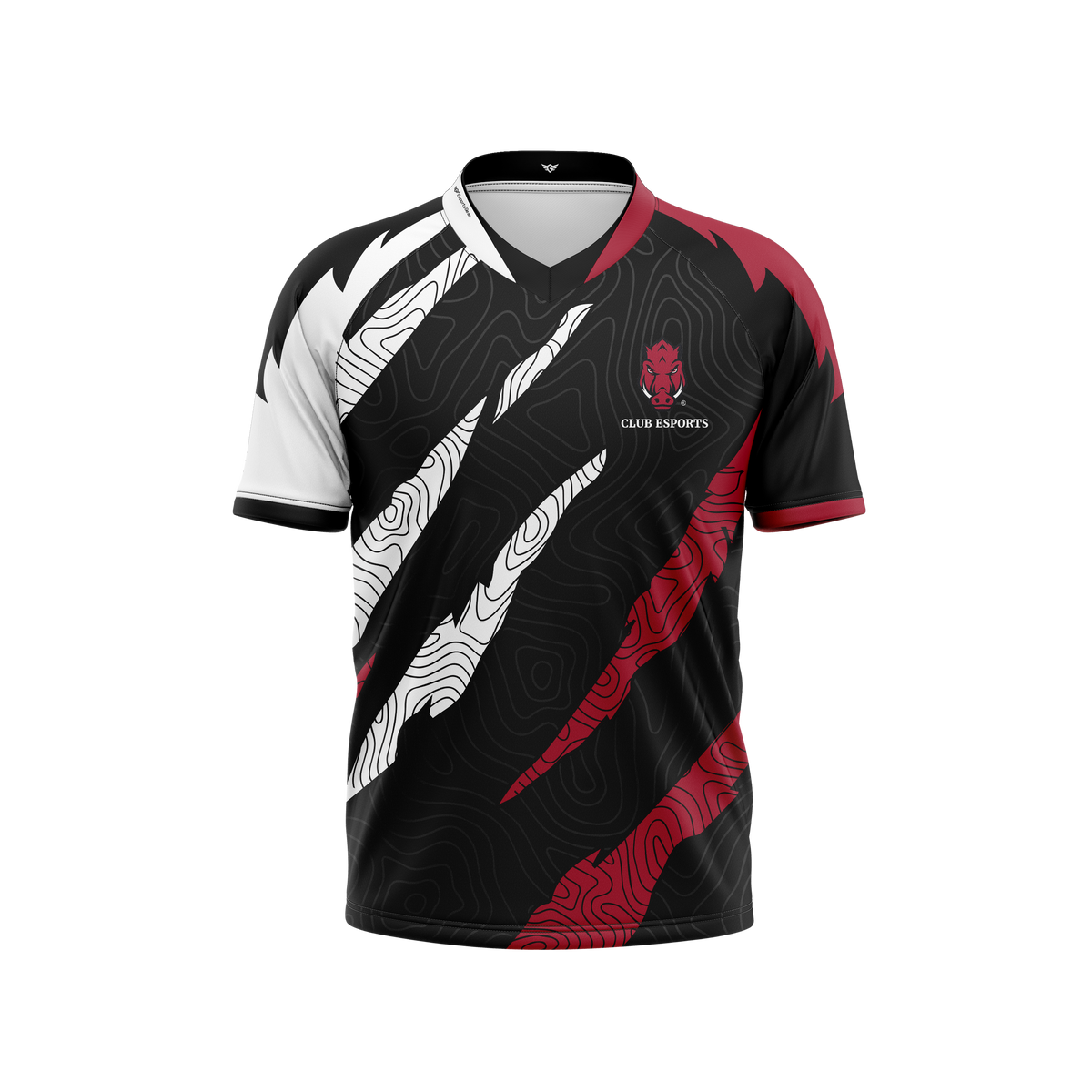 Arkansas-Fayetteville | Alumni Club Jersey