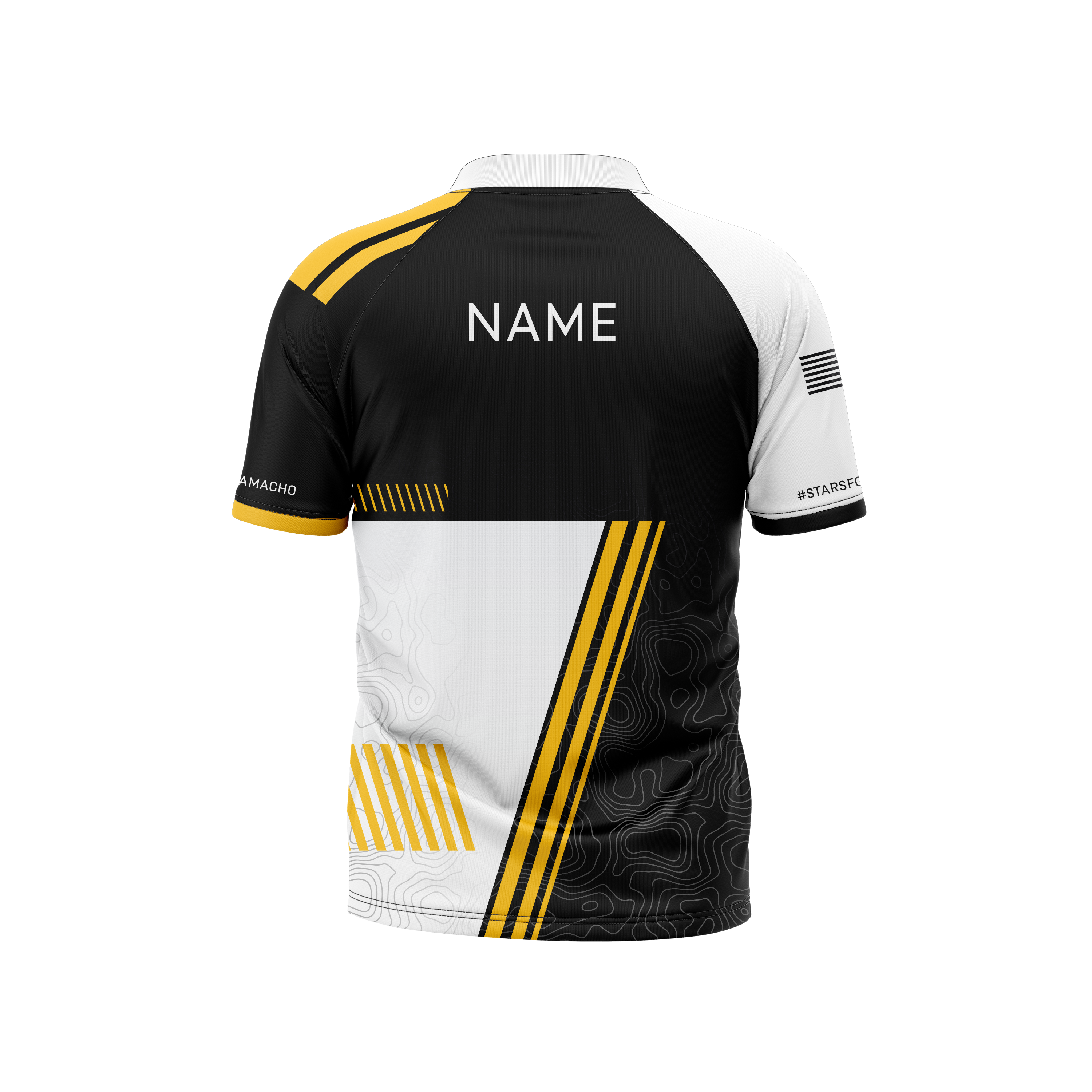 U.S. Army Esports | Immortal Series | Official White Jersey