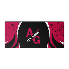 Aztec Gaming Stitched Edge XL Mousepad