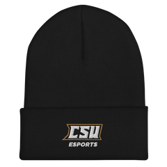 Charleston Southern University | On Demand | Embroidered Cuffed Beanie