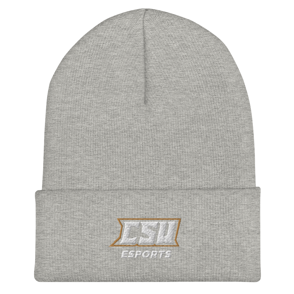 Charleston Southern University | On Demand | Embroidered Cuffed Beanie