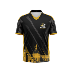 Mizzou Esports | Immortal Series | Gold Jersey