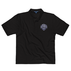 Mount St Mary's University | On Demand | Embroidered Men's Premium Polo