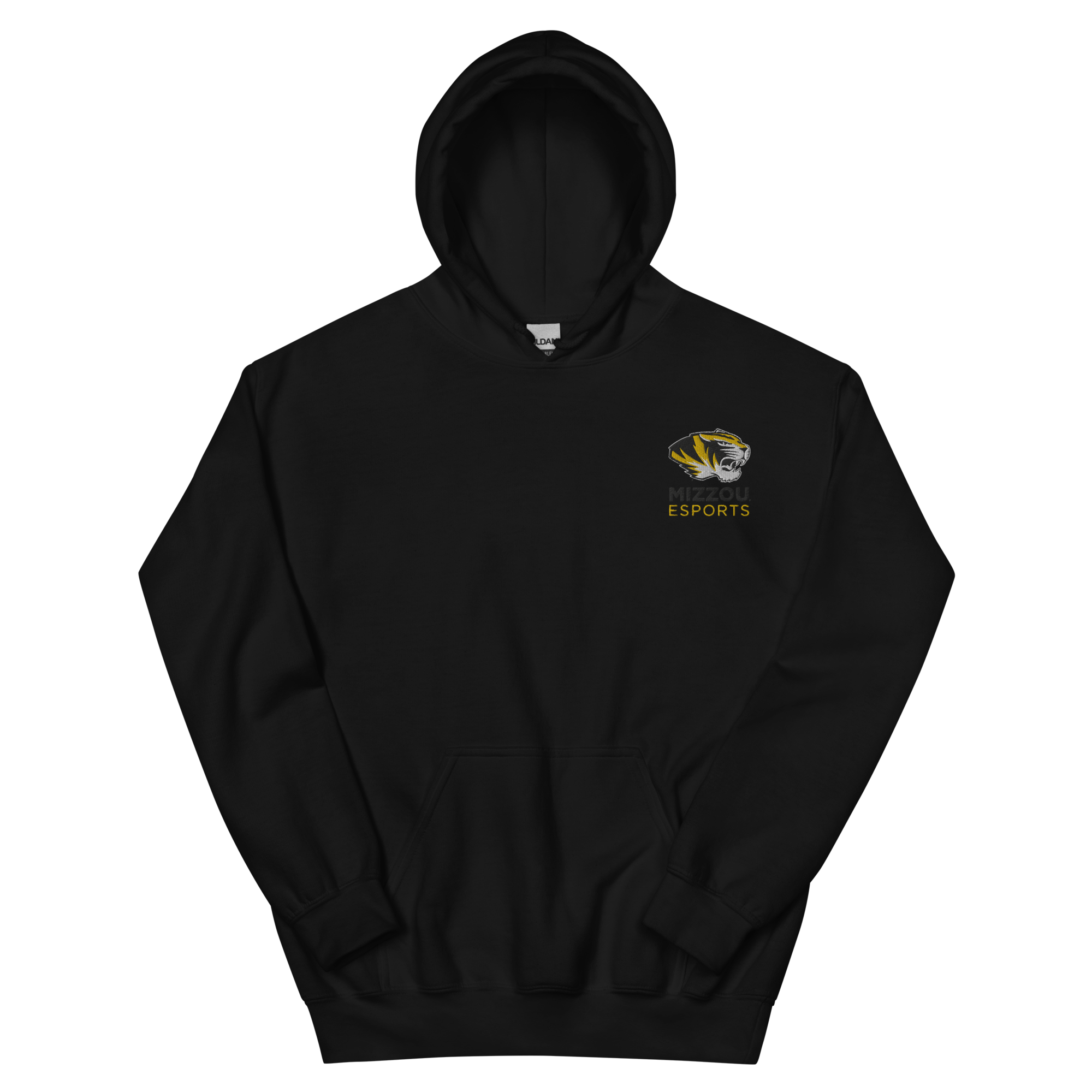 Mizzou Esports | On Demand | Embroidered Unisex Hoodie