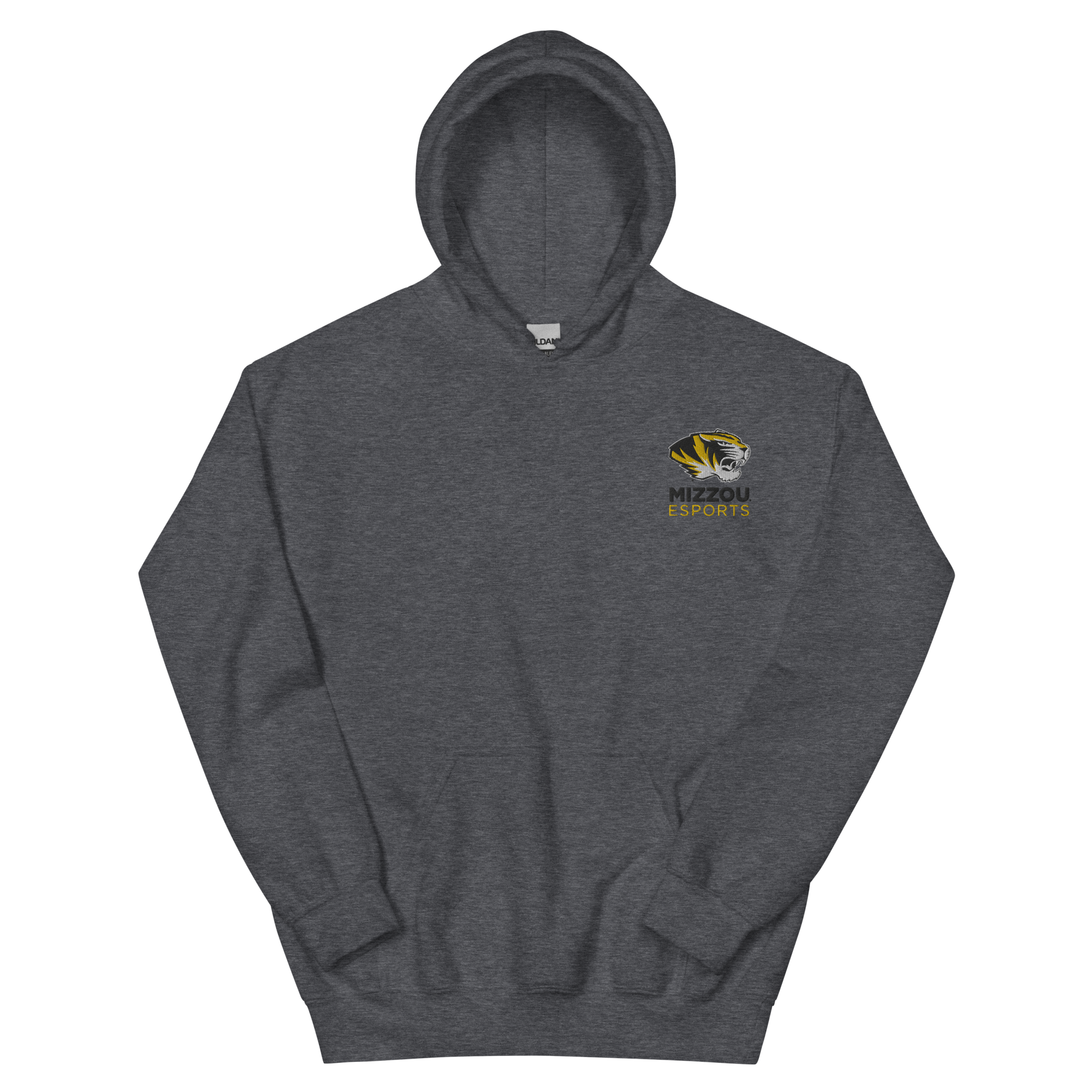 Mizzou Esports | On Demand | Embroidered Unisex Hoodie