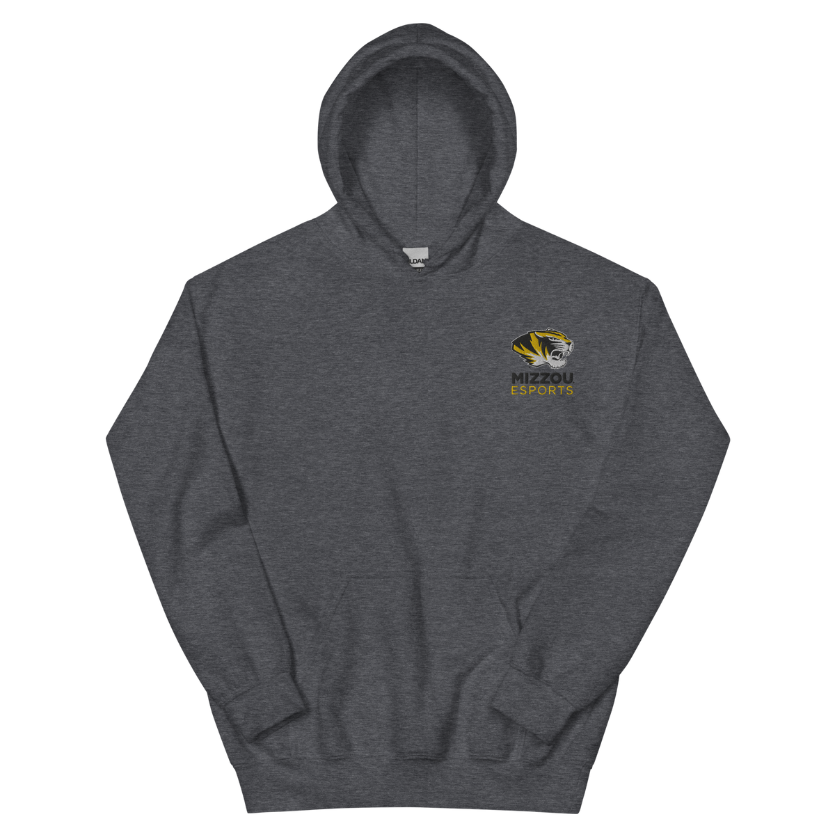 Mizzou Esports | On Demand | Embroidered Unisex Hoodie