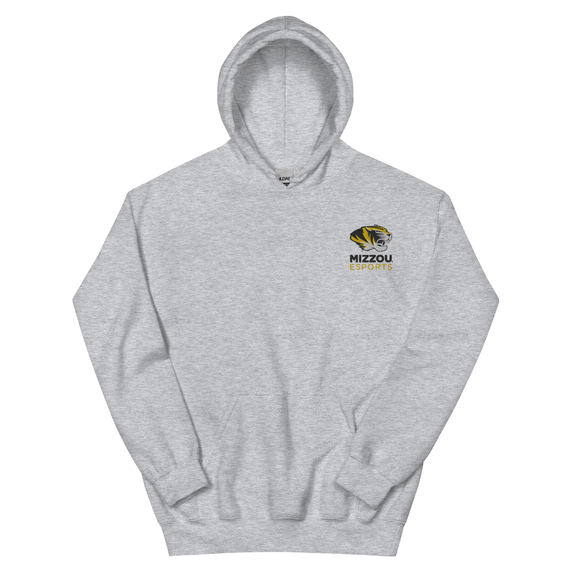 Mizzou Esports | On Demand | Embroidered Unisex Hoodie