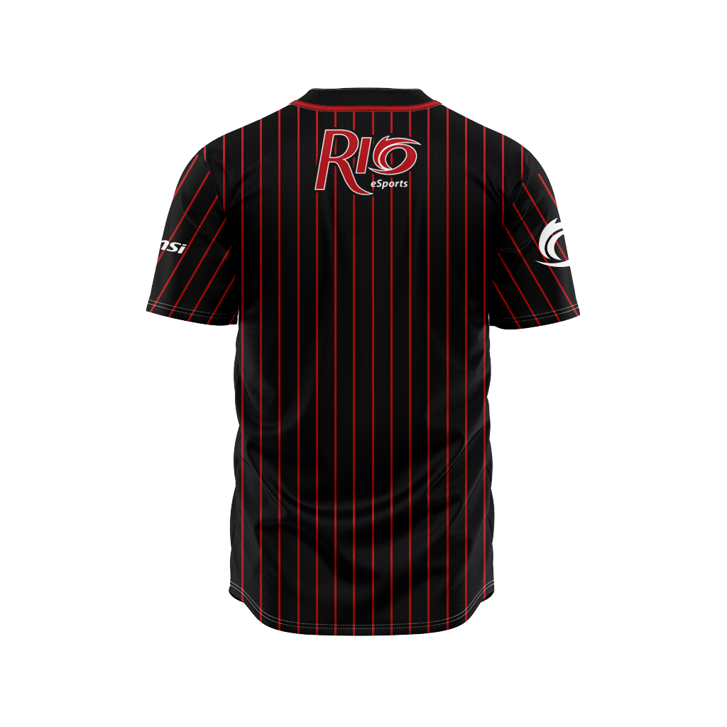 Rio Grande Esports Baseball Jersey