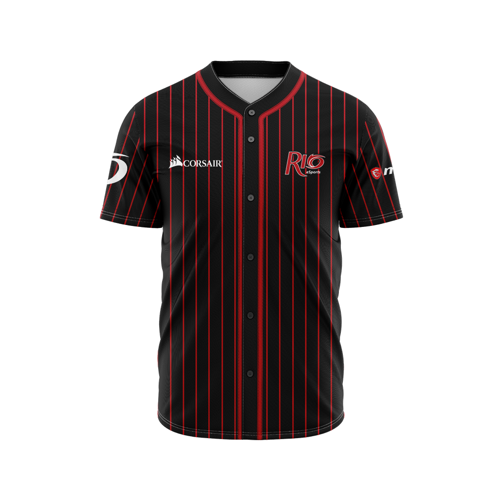 Rio Grande Esports Baseball Jersey