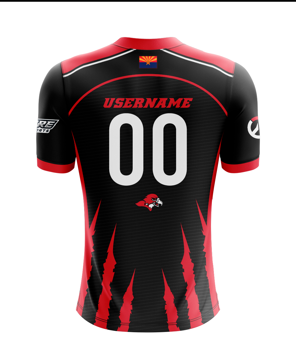 Benedictine Esports Jersey