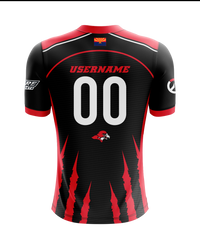 Benedictine Esports Jersey