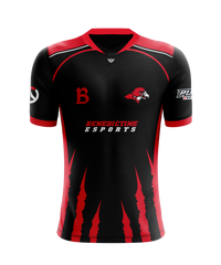 Benedictine Esports Jersey