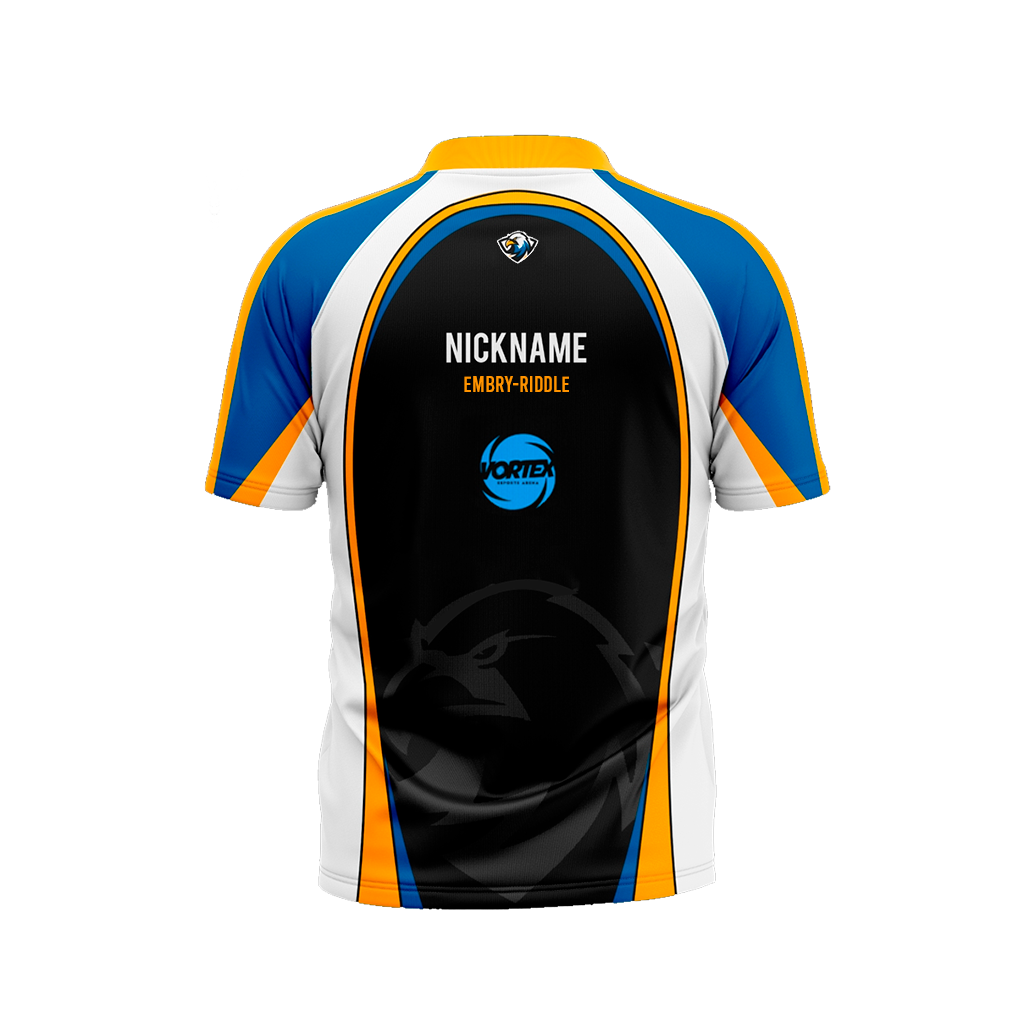 ERAU Esports Jersey 2021