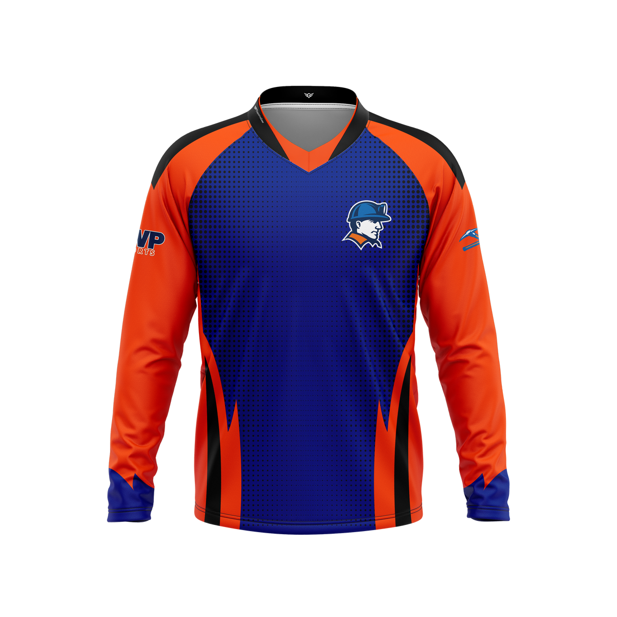 UW-Platteville Long Sleeve Jersey