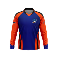 UW-Platteville Long Sleeve Jersey