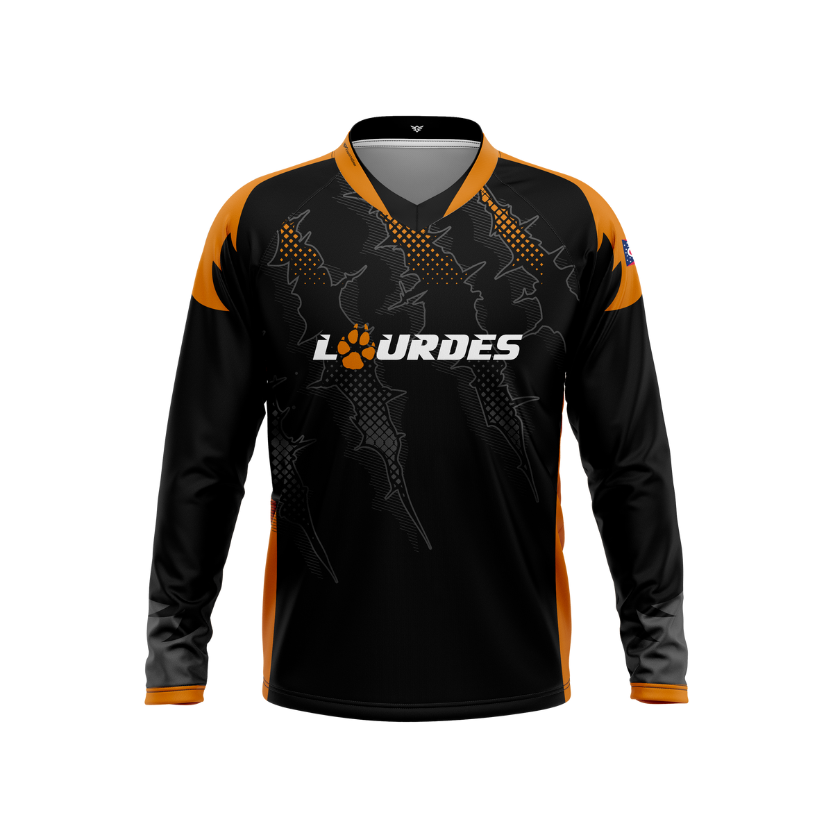 Lourdes University Long Sleeve Jersey