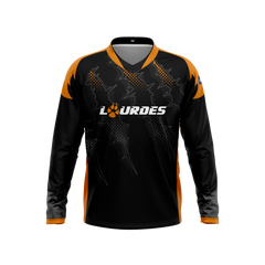 Lourdes University Long Sleeve Jersey