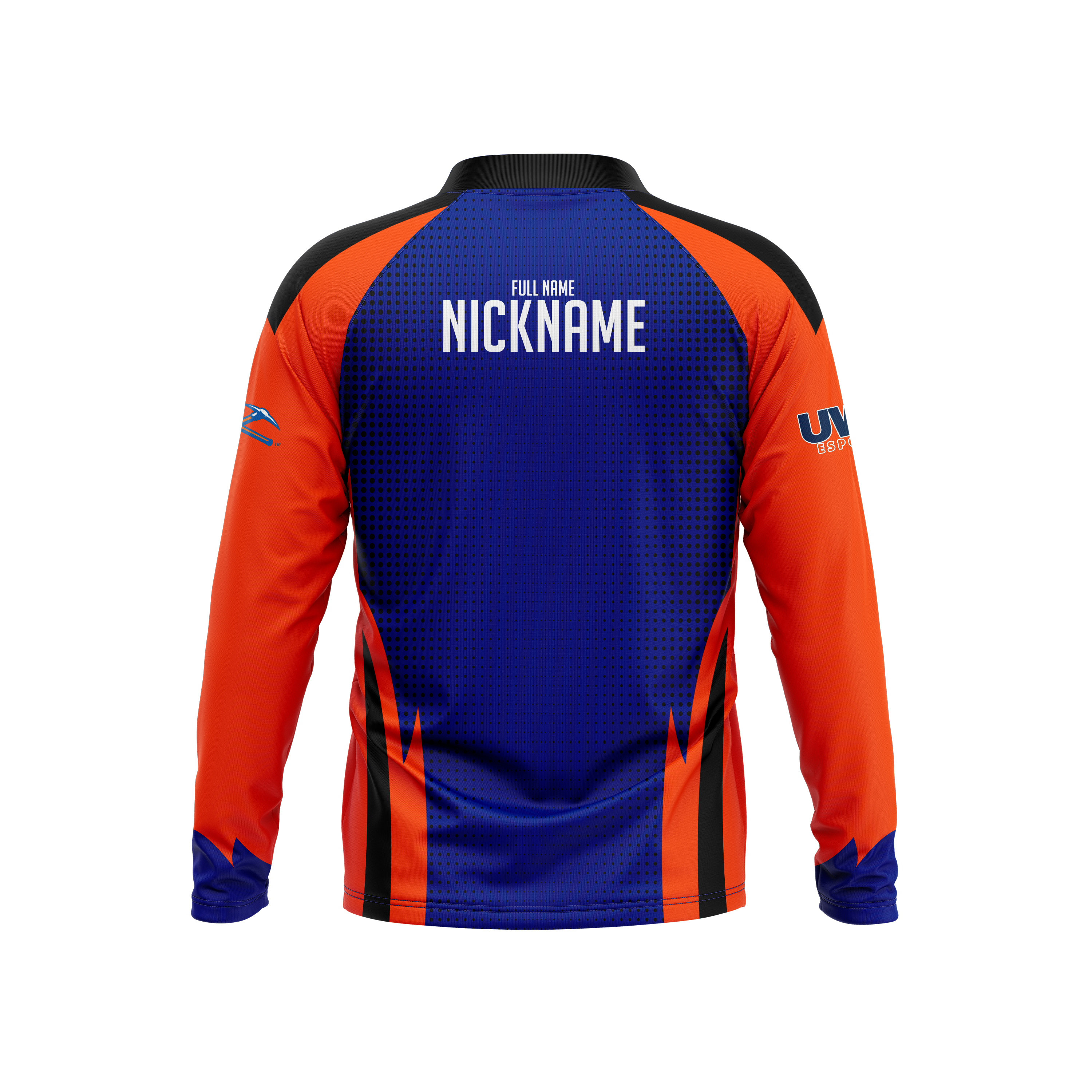 UW-Platteville Long Sleeve Jersey