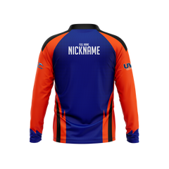 UW-Platteville Long Sleeve Jersey