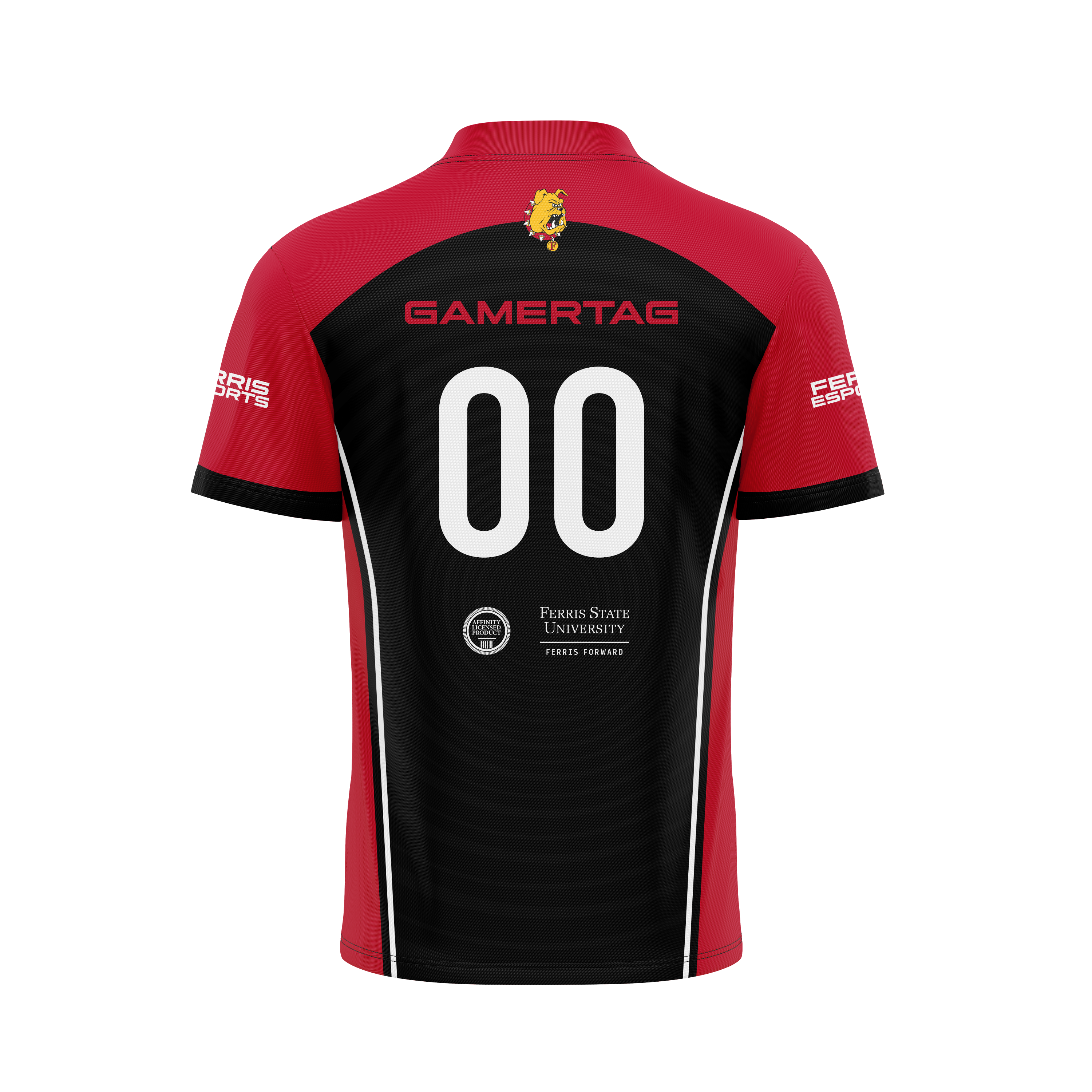 Ferris State Esports Jersey