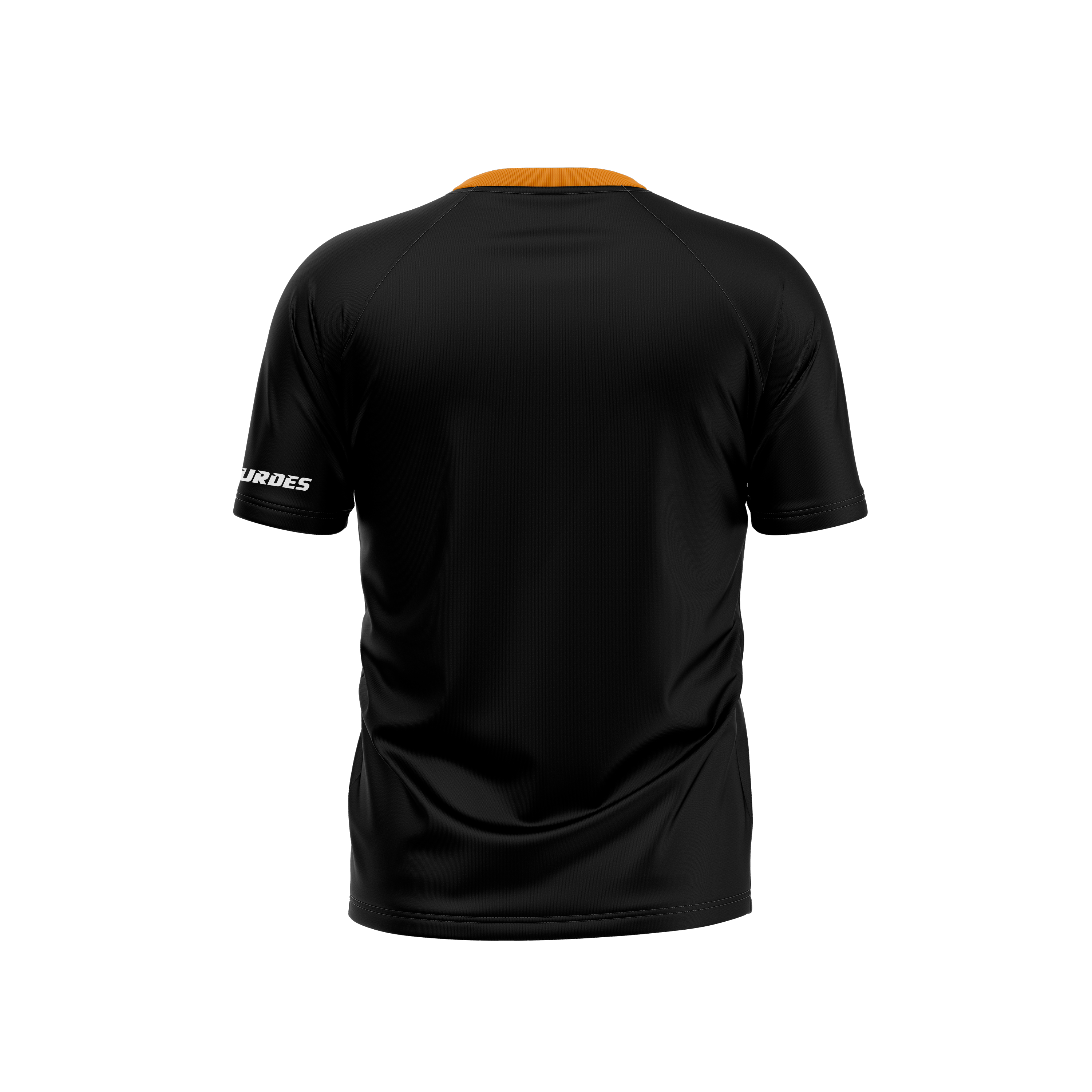 Lourdes University | Phantom Series | Raglan Short Sleeve T-Shirt