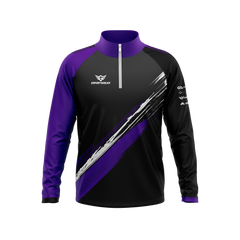 Quarter Zip Pullover Design