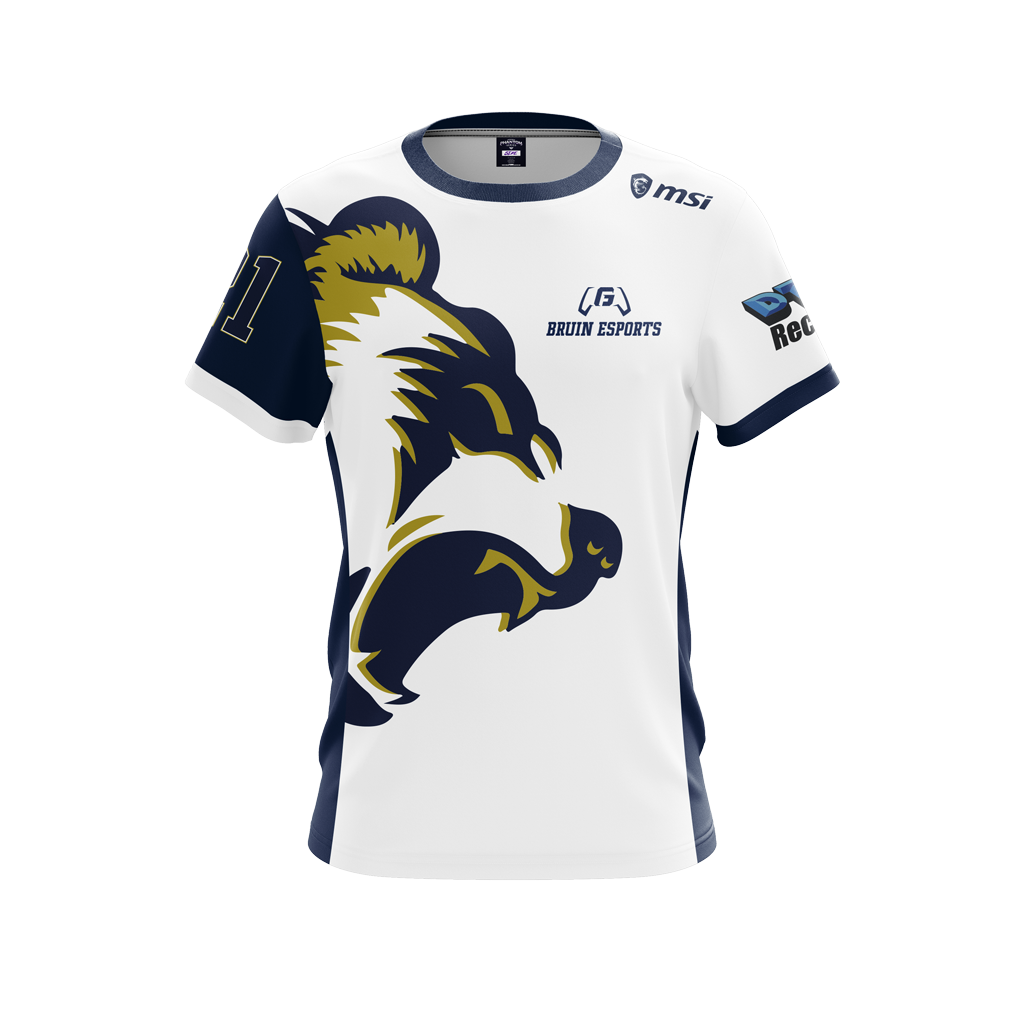 George Fox University | Phantom Series | Short Sleeve T-Shirt White