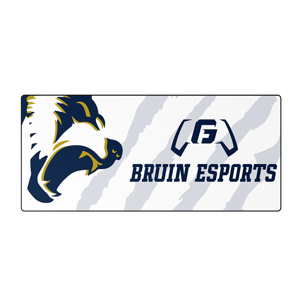 George Fox University | Immortal Series | Stitched Edge XL Mousepad