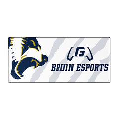 George Fox University | Immortal Series | Stitched Edge XL Mousepad