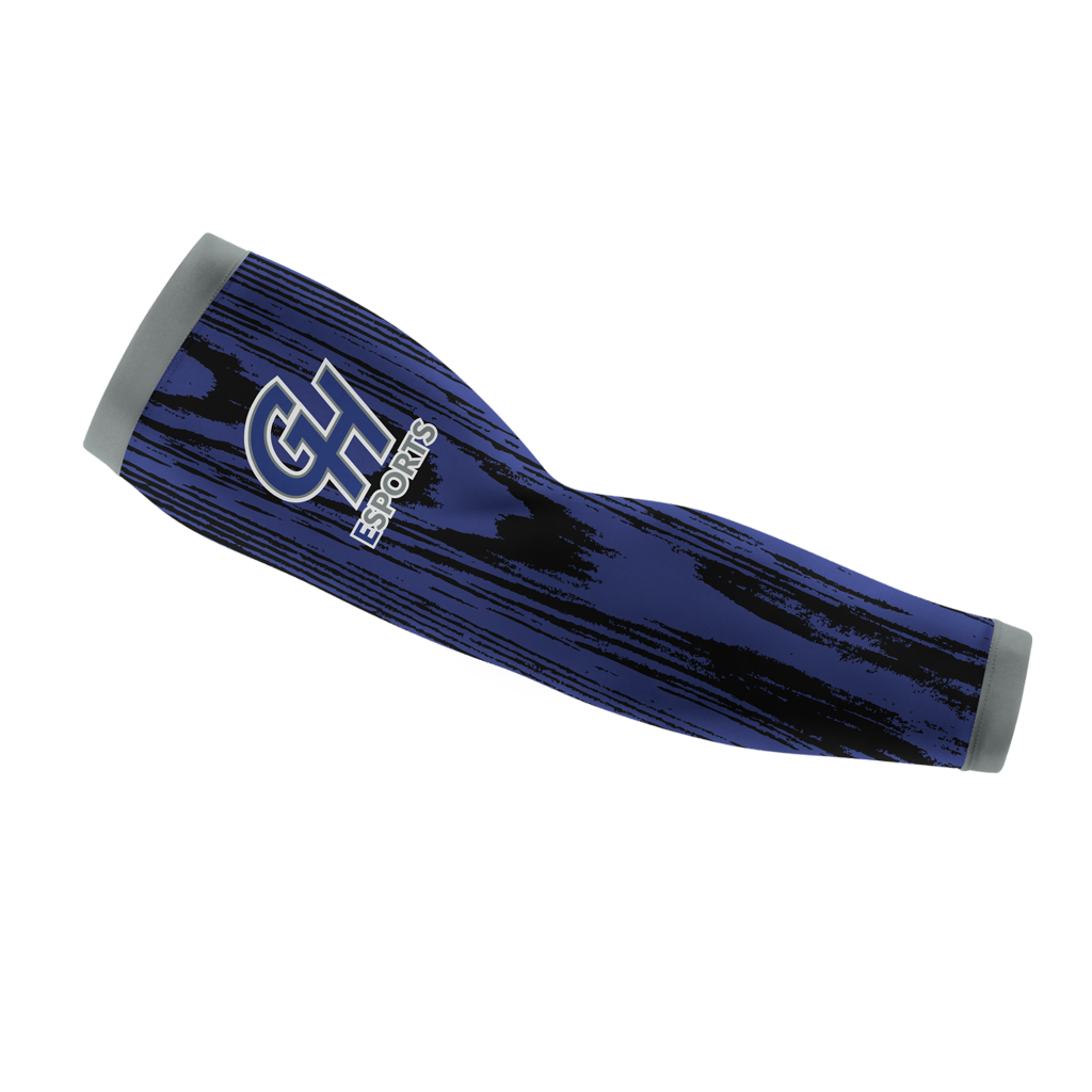 Grays Harbor College | Immortal Series | Compression Sleeve