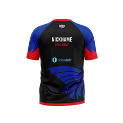 Hutchinson Esports | Phantom Series | Raglan T-Shirt Alt