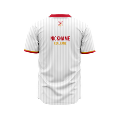 Gaming and Esports Club at Iowa State Baseball Jersey