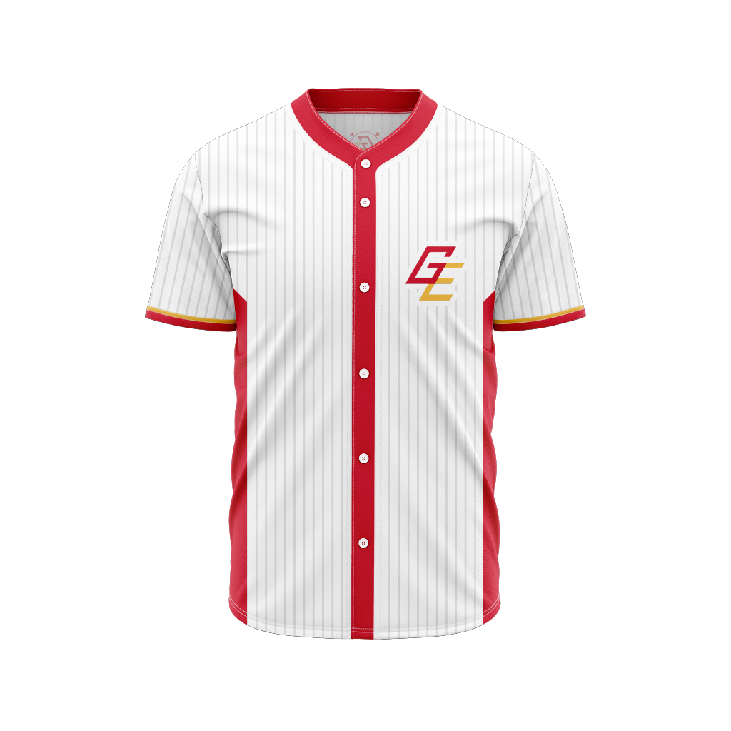 Gaming and Esports Club at Iowa State Baseball Jersey