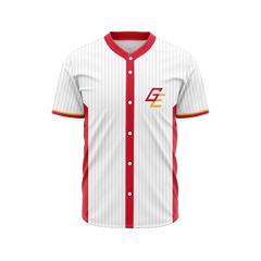 Gaming and Esports Club at Iowa State Baseball Jersey