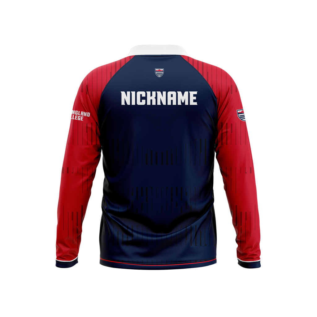 NEC Esports Long Sleeve Jersey Alt