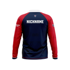 NEC Esports Long Sleeve Jersey Alt