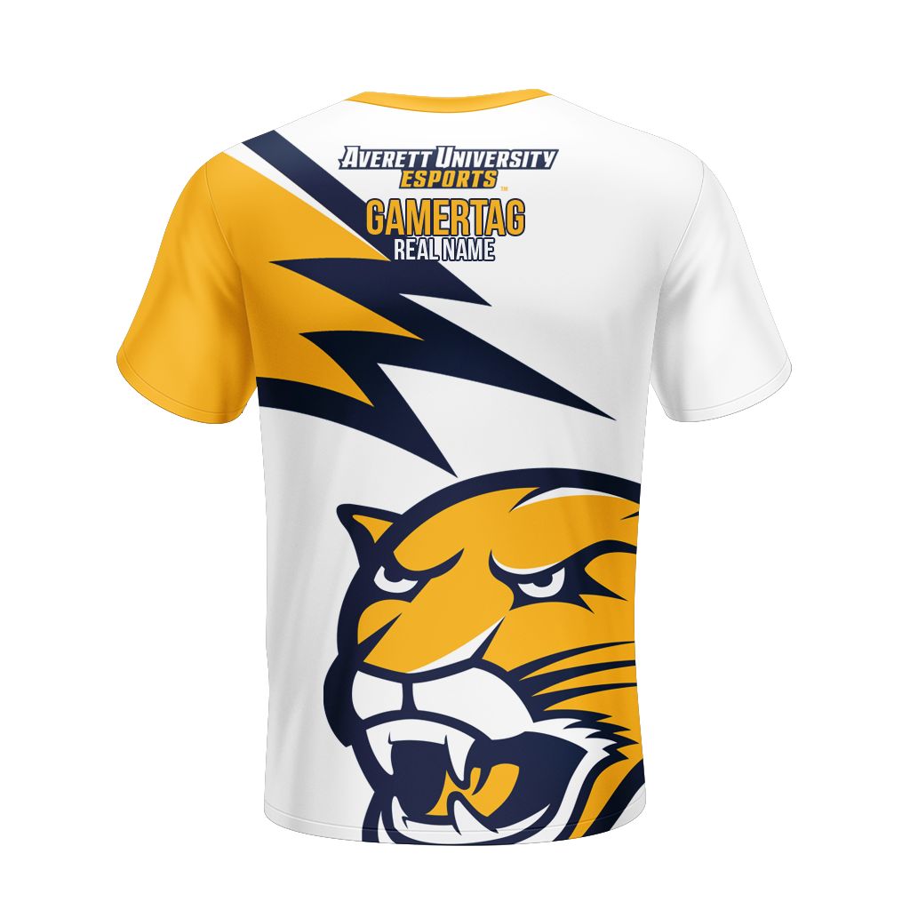 Averett eSports Jersey