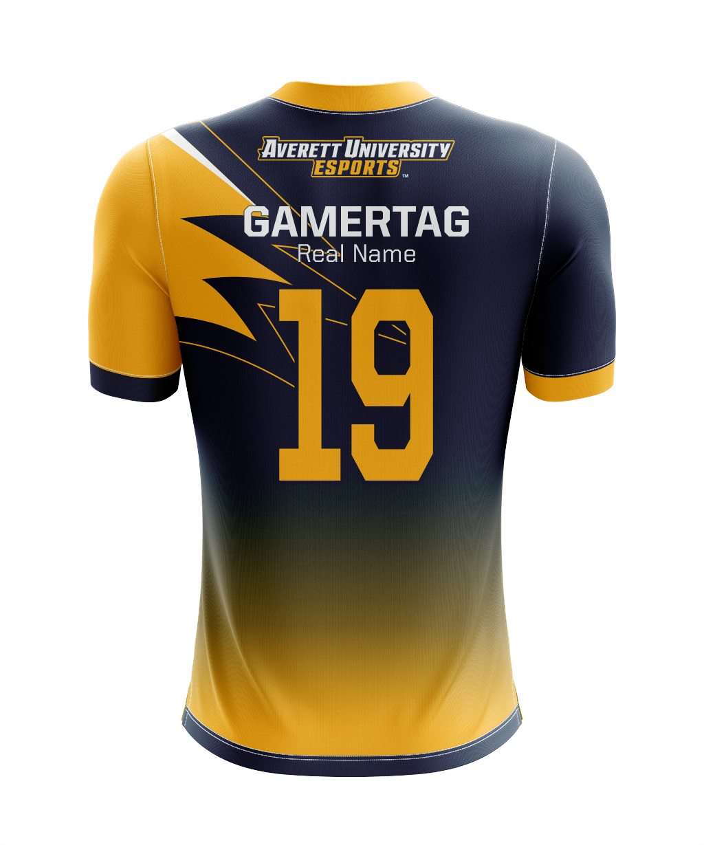 Averett eSports 2019 Jersey