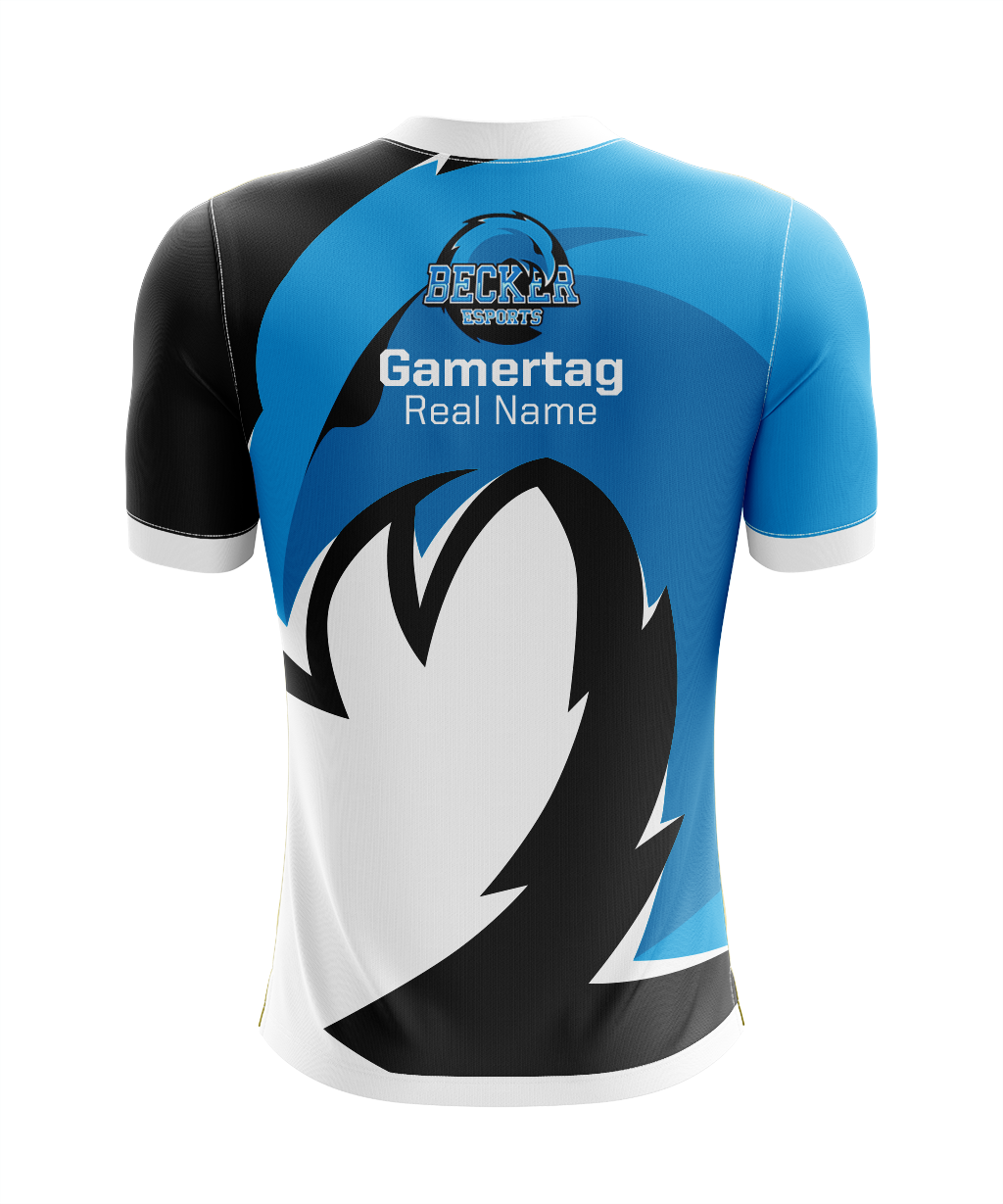 Becker Esports Jersey